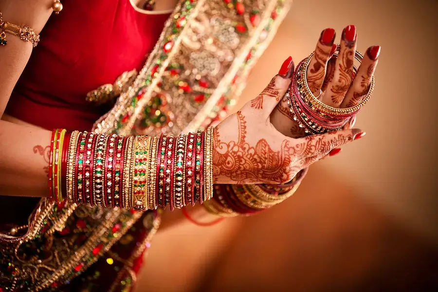 Lakh Bangles
